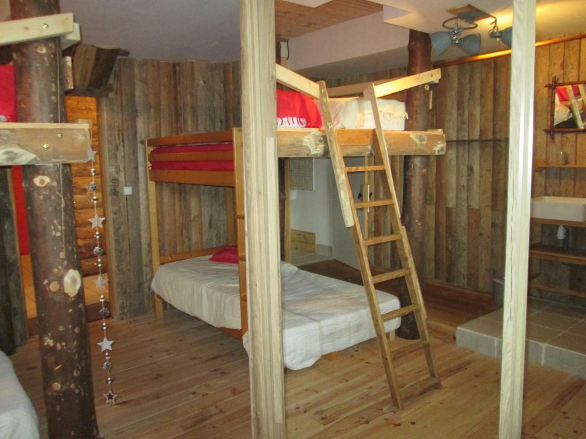 Le Chalet De La Conversaria Bed and Breakfast Villard-de-Lans Exterior foto