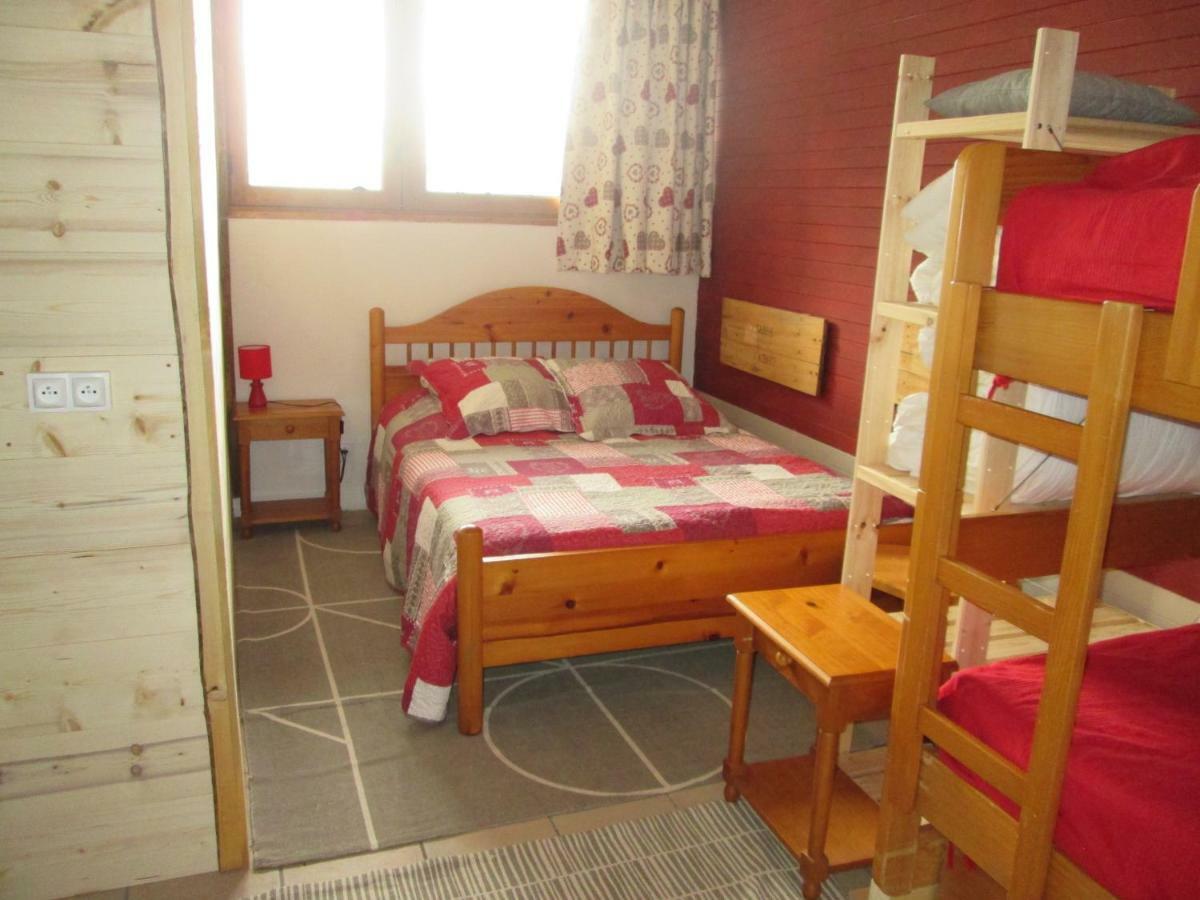 Le Chalet De La Conversaria Bed and Breakfast Villard-de-Lans Exterior foto