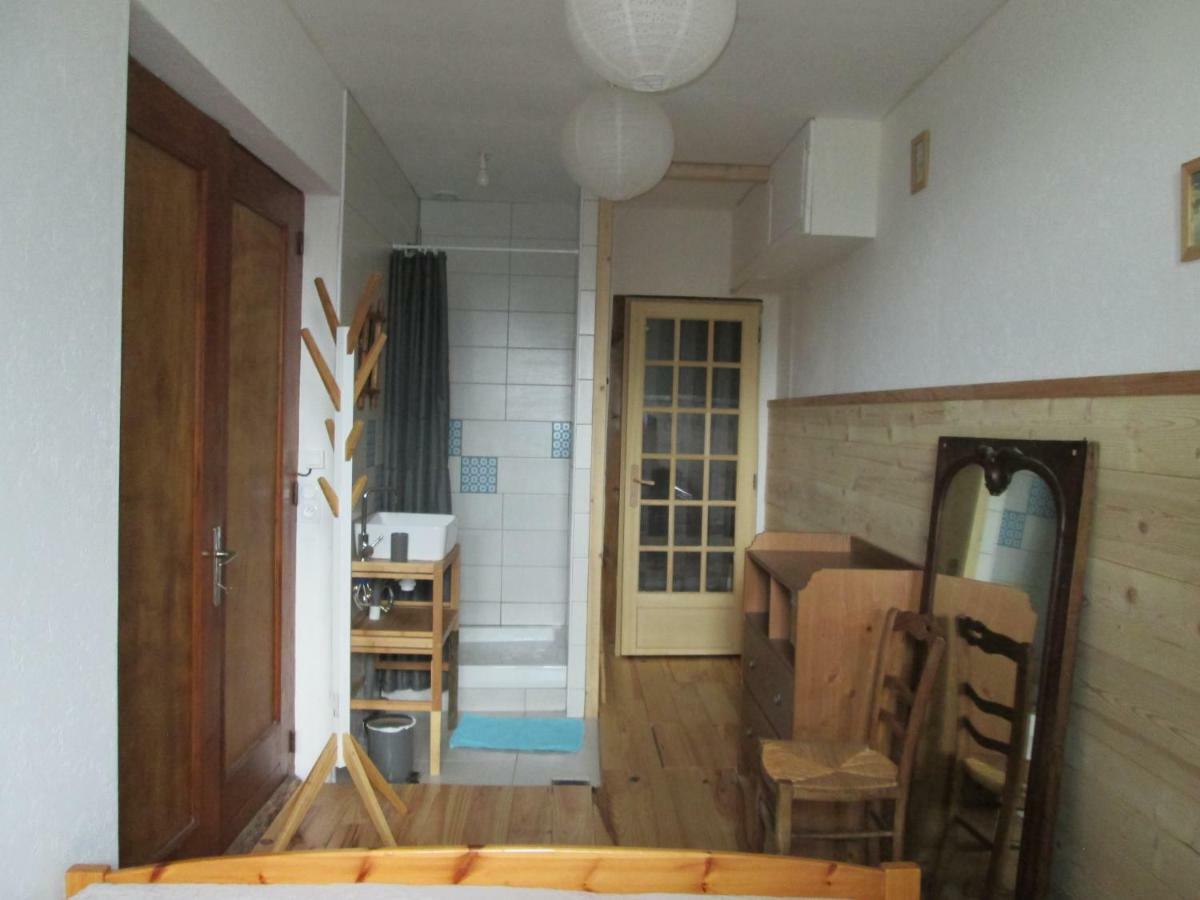 Le Chalet De La Conversaria Bed and Breakfast Villard-de-Lans Exterior foto