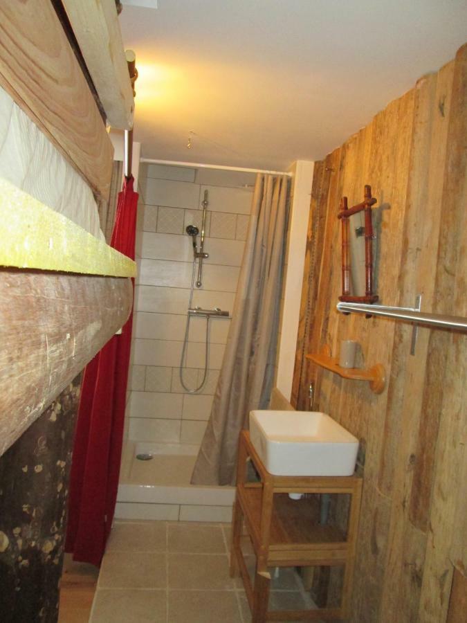 Le Chalet De La Conversaria Bed and Breakfast Villard-de-Lans Exterior foto