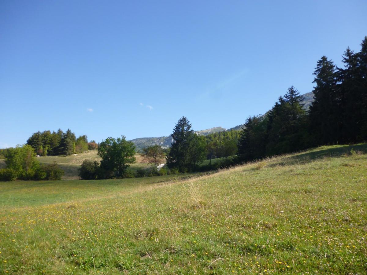 Le Chalet De La Conversaria Bed and Breakfast Villard-de-Lans Exterior foto