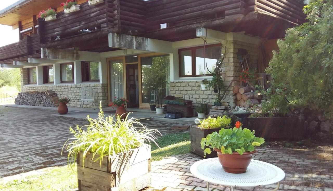 Le Chalet De La Conversaria Bed and Breakfast Villard-de-Lans Exterior foto