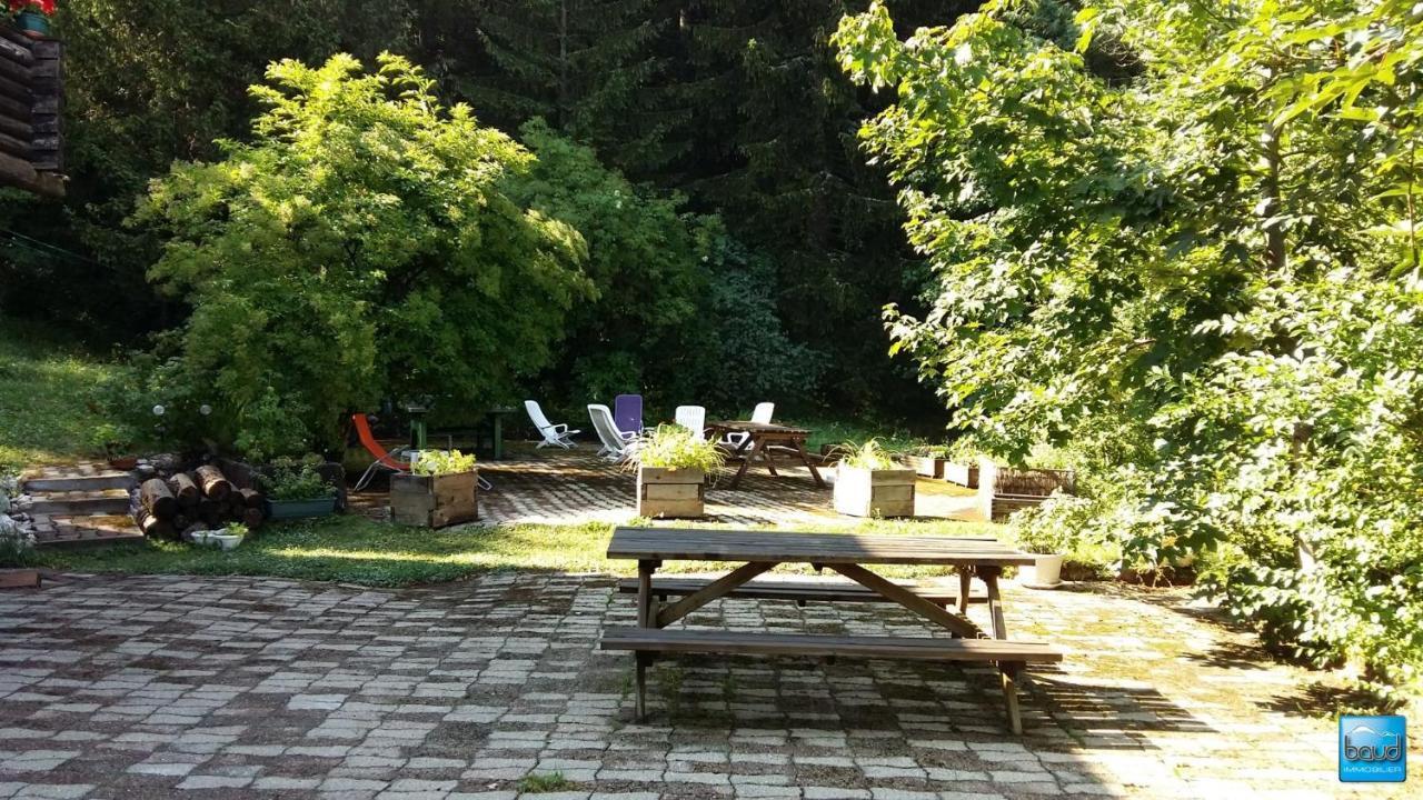 Le Chalet De La Conversaria Bed and Breakfast Villard-de-Lans Exterior foto
